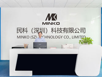 MINKO (SZ) TECHNOLOGY CO., LIMITED dây chuyền sản xuất nhà máy