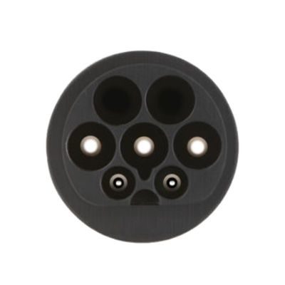 chất lượng  Type 2 Adapter AC Only For Tesla Model S 3 X Y Charge On EU Supercharger With IP55 Protection nhà máy sản xuất