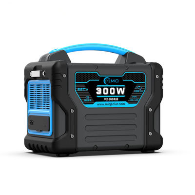 MPPT Bộ Điều Khiển Năng Lượng Mặt Trời Di Động Điện Dự Phòng Pin Lithium Điện Áp Đầu Ra 110V 220V