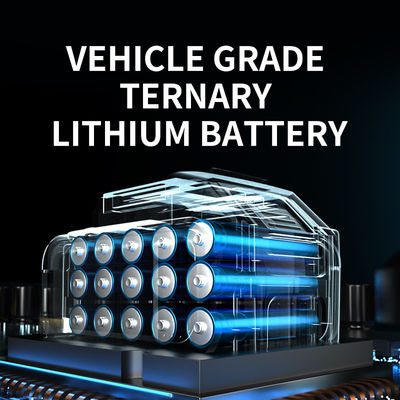 MPPT Bộ Điều Khiển Năng Lượng Mặt Trời Di Động Điện Dự Phòng Pin Lithium Điện Áp Đầu Ra 110V 220V