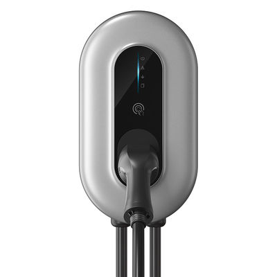Bộ sạc EV di động Wallbox 11.04 KW Type2, Trạm sạc xe điện 3 pha Wallbox loại 2 16A