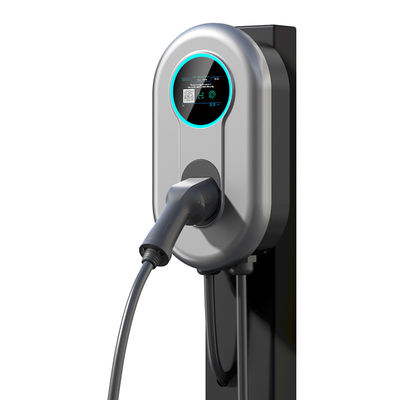 11.04KW Hộp sạc 3 pha loại 2 EV Trạm sạc xe điện nhanh chóng và tiện lợi