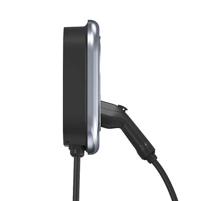 Loại 1 Bộ sạc EV Trạm sạc 40A Bộ sạc xe điện Wallbox Level2 9.6KW có màn hình LCD