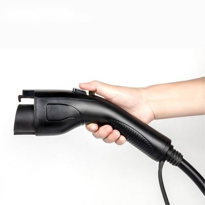 Cáp sạc ô tô điện AC 110V-240V 48Amp, Cáp sạc EV 11kW Loại 1