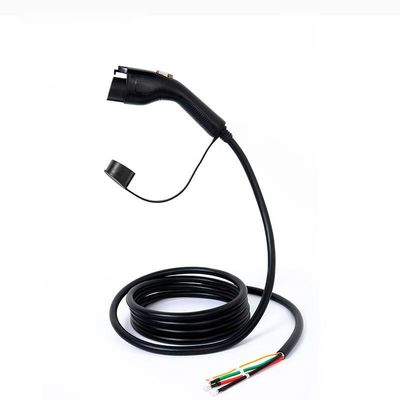 Cáp sạc ô tô điện AC 110V-240V 48Amp, Cáp sạc EV 11kW Loại 1