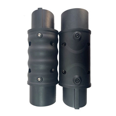 Bộ chuyển đổi sạc EV Type2 sang Type1 Max 32A IEC 62196 sang SAE J1772 Bộ chuyển đổi sạc xe hơi AC