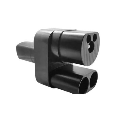 Thay thế bộ siêu nạp bộ chuyển đổi CCS2 cho Tesla CCS Combo 2 đến TPC 500-1000V DC