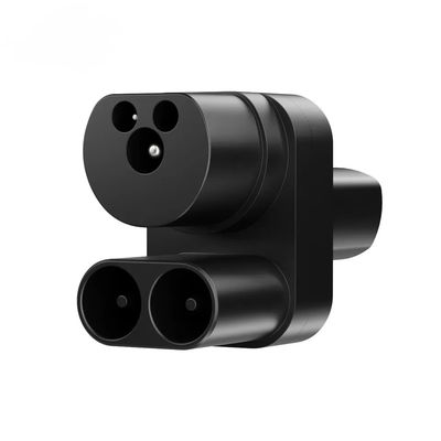 CCS Combo 2 Adapter Sạc CCS Sang Tesla Power DC Sạc Nhanh Cho Model 3/S/X/Y
