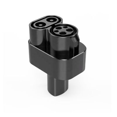 Bộ chuyển đổi sạc ngoài trời cho xe điện CCS1 Combo sang bộ chuyển đổi Tesla DC 400A