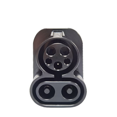 Bộ chuyển đổi sạc ngoài trời cho xe điện CCS1 Combo sang bộ chuyển đổi Tesla DC 400A