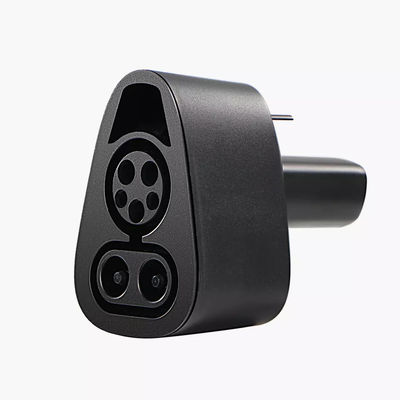 Bảo vệ IP55 Tesla CCS Combo 1 Bộ chuyển đổi CCS1 sang Tesla cho Model 3 YX S Sạc nhanh 175KW