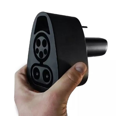 Bộ Chuyển Đổi 175KW CCS1 Bộ Chuyển Đổi Siêu Tăng Áp Thay Thế Cho Mẫu Tesla Model S/X/3/Y IP55 CCS Combo 1 Bộ Chuyển Đổi Sạc TPC