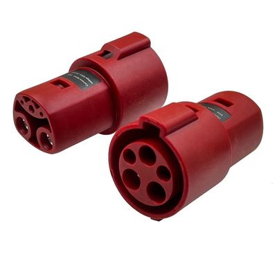 Bộ chuyển đổi sạc sạc OEM SAE J1772 sang Tesla AC 250V chính hãng cho Model S 3 XY