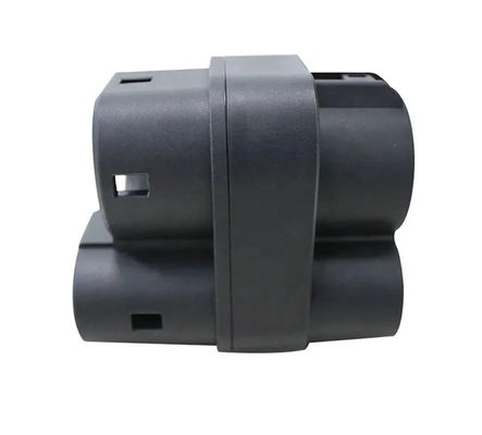 150A DC1000V CCS1 Đến CCS2 Cắm Bộ chuyển đổi sạc xe hơi Đầu nối bộ sạc EV IP54 OEM