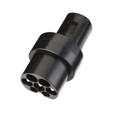 Loại 2 Bộ Chuyển Đổi AC Chỉ Dành Cho Mẫu Tesla Model S 3 XY Sạc Trên Bộ Siêu Tăng Áp EU Với Bảo Vệ IP55