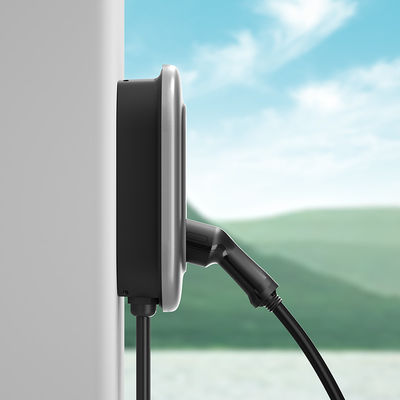 Trạm sạc nhanh cấp 2 16A 11.04KW EV, Bộ sạc Wallbox Type2
