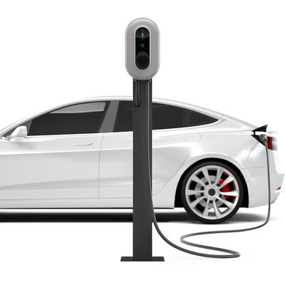 Trạm sạc nhanh cấp 2 16A 11.04KW EV, Bộ sạc Wallbox Type2