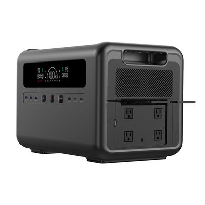 Cung cấp trạm phát điện di động có thể sạc lại Powerhouse 2400W 2304Wh