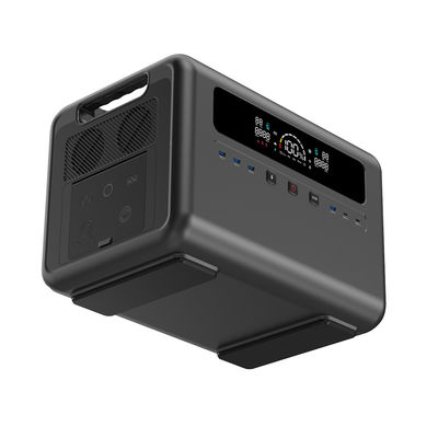 Cung cấp trạm phát điện di động có thể sạc lại Powerhouse 2400W 2304Wh