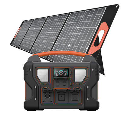 Trạm phát điện di động 300W/500W/700W/1000W, Sạc nhanh cho máy phát điện -10~40℃ Phạm vi nhiệt độ xả
