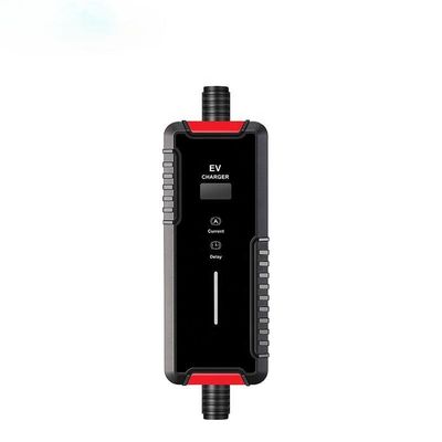 Bộ sạc nhanh AC 16A EV Trạm sạc 3,5kw Loại 2 EV cho gia đình hoặc sử dụng ngoài trời
