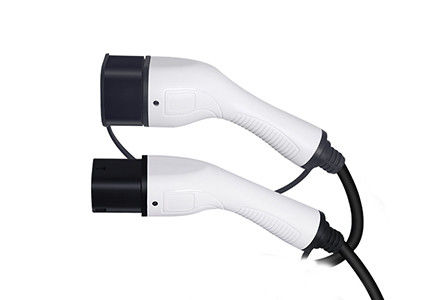 Cáp Sạc Nhanh AC 480V EV Loại 2 Đến Loại 2 Cáp Sạc Ô Tô Điện 32A 3 Pha