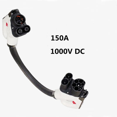 150A 1000V DC EVSE CCS2 đến CCS1 Adapter sạc xe hơi