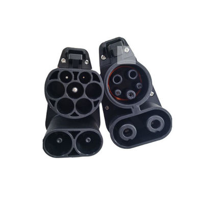 150A 1000V DC EVSE CCS2 đến CCS1 Adapter sạc xe hơi