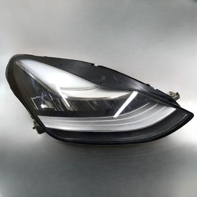 Ánh sáng cường độ cao 12V 1077372-00-K đèn pha phải cho Tesla Model 3 Model Y 2017-2020