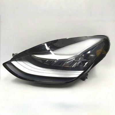 Tesla Model 3 Model Y 2017-2020 Ánh đèn pha trái 1077371-00-K OEM cho phụ kiện xe điện