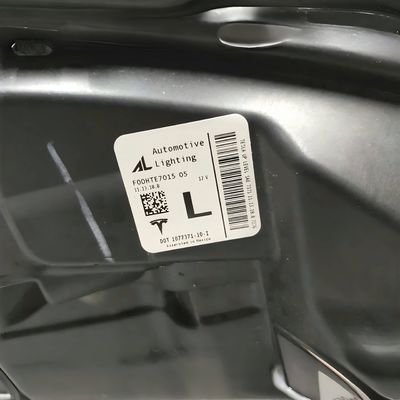 Tesla Model 3 Model Y 2017-2020 Ánh đèn pha trái 1077371-00-K OEM cho phụ kiện xe điện