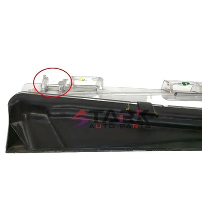 Đèn đèn sương mù đam mê Amber Drl Up-level cho Tesla Model Y và Model 3 Mỹ Phiên bản 1077392-00-F