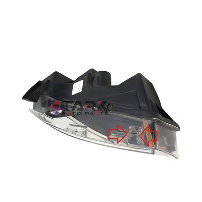 Thiết bị phụ kiện xe hơi 1077392-00-F cho Tesla Model 3 đèn sương mù xe hơi đèn sương mù phía sau đèn sương mù đèn sương mù